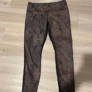 Lululemon leggings